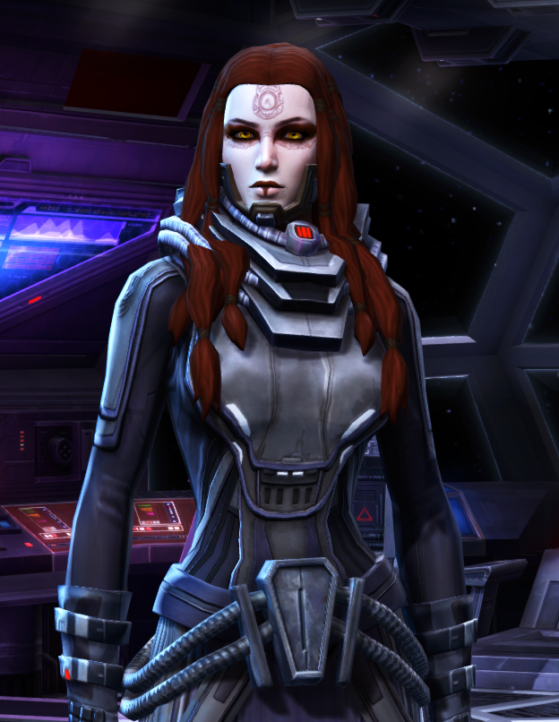 swtor character